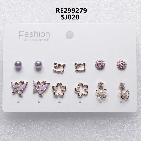 Earrings set