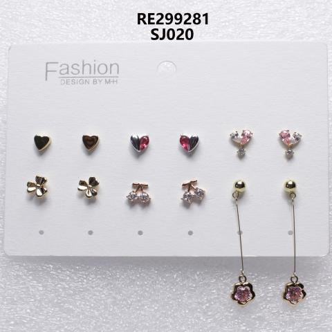 Earrings set