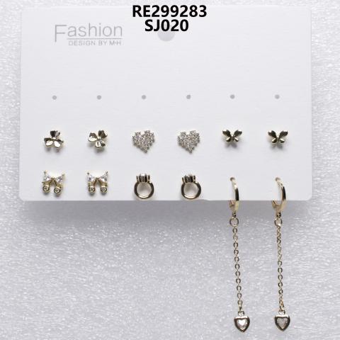 Earrings set