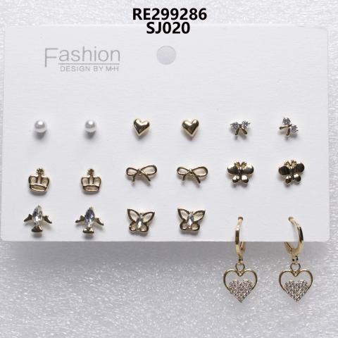 Earrings set