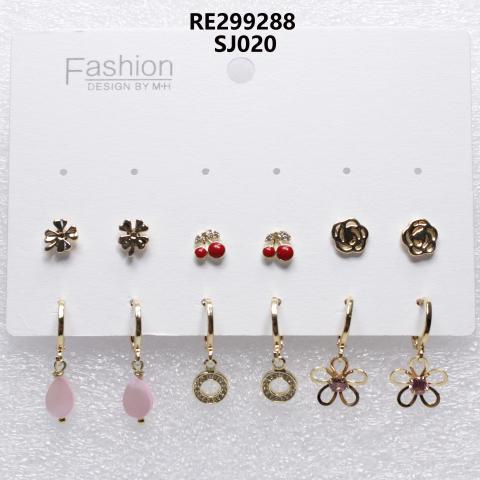 Earrings set