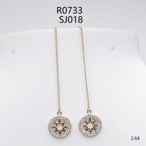 MINGHENG Earrings