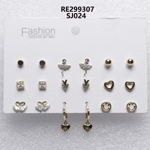 Earrings set