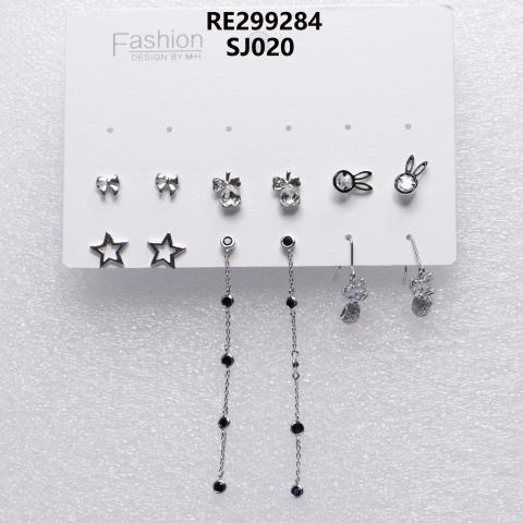 Earrings set