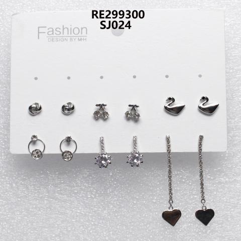 Earrings set