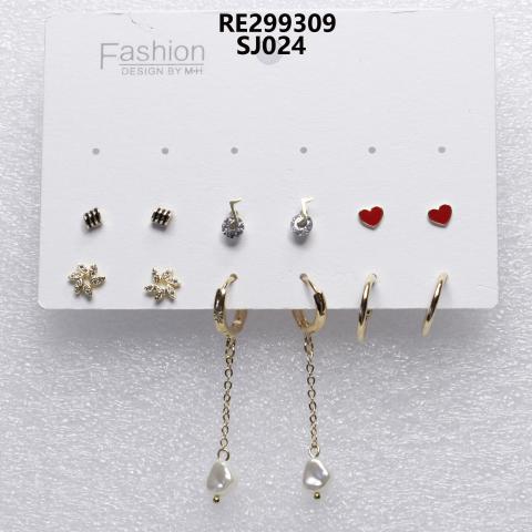 Earrings set