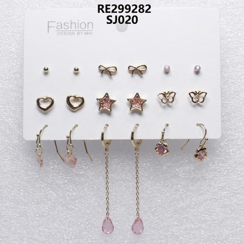 Earrings set