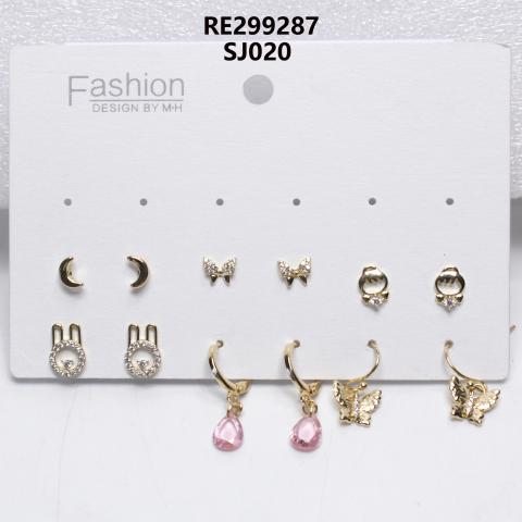 Earrings set