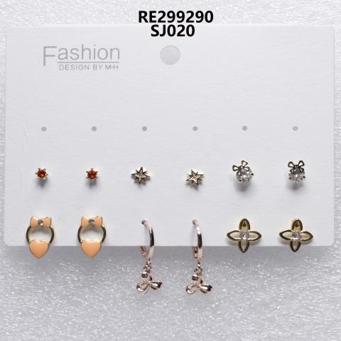 Earrings set