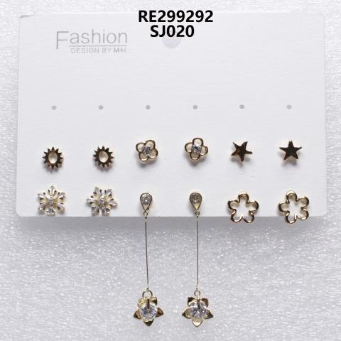 Earrings set