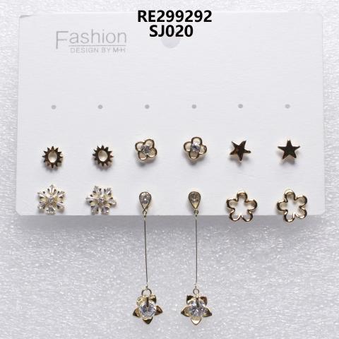 Earrings set