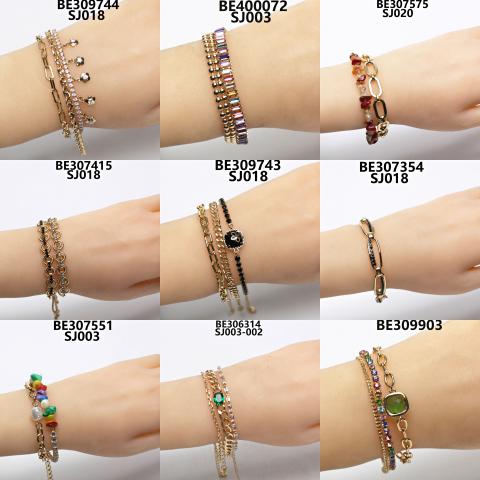 Bracelets